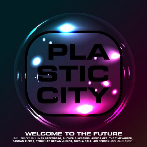 image cover: VA - Welcome To The Future [PLAY0154]