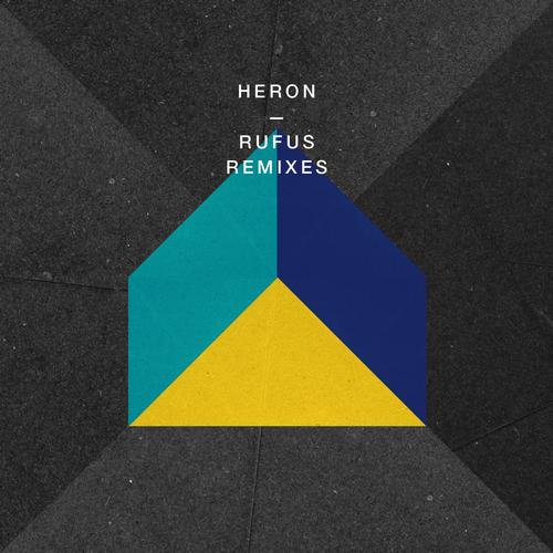 image cover: Heron - Rufus Remixes [LIMI016]