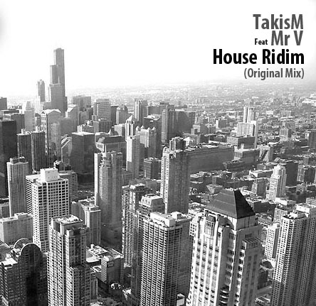 image cover: TakisM feat Mr V - House Ridim