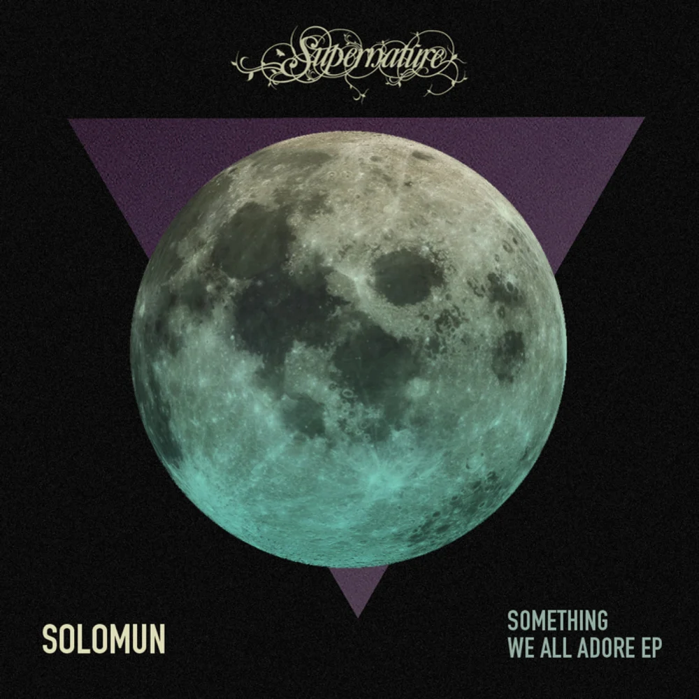 Solomun – Something We All Adore [SPN020]