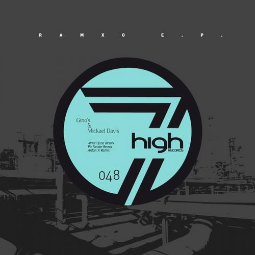 image cover: Ginos , Mickael Davis - Ramxo [HSR048]