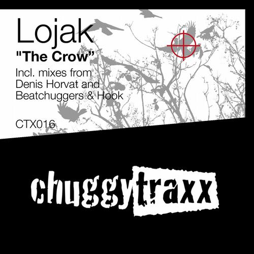 image cover: Lojak - The Crow [CTX016]