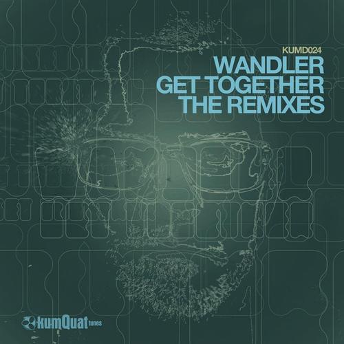 image cover: Wandler - Get Together "The Remixes" [KUMD024]