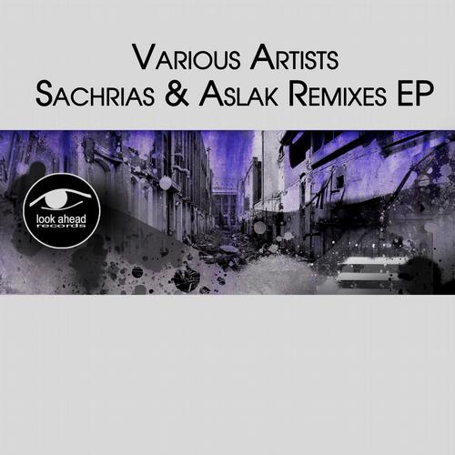 image cover: Submantra ,Reclusive - Sachrias and Aslak Remixes EP [LARD039]