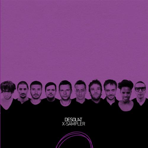 image cover: VA - X-Sampler Purple [DESOLAT020]