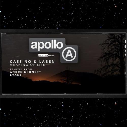 image cover: Cassino & Laben - Meaning Of Life [APOLLO1132]