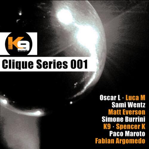 image cover: VA - Clique Series 001 [K9004]