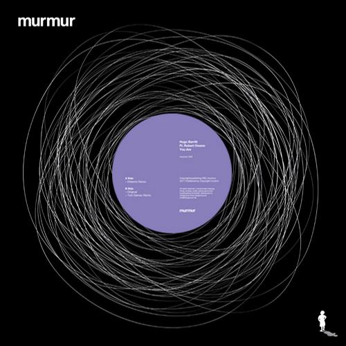 image cover: Robert Owens , Hugo Barritt - You Are [MUR020]