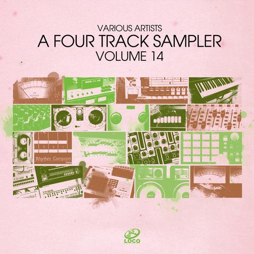 image cover: VA - A Four Track Sampler Vol 14 [LRD055]