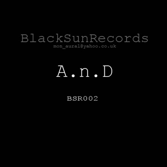 image cover: A.N.D. - BSR02 (BSR02)