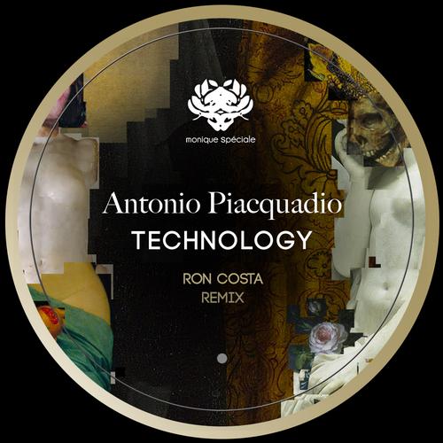 image cover: Antonio Piacquadio - Technology (MS052)