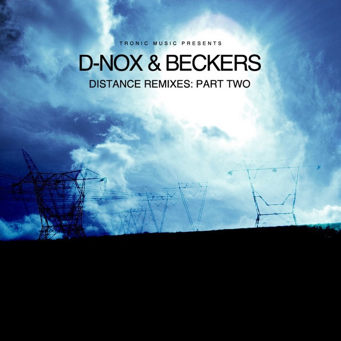 image cover: D-Nox, Beckers - Distances Remixes (Part 2) [TRCD05R2]