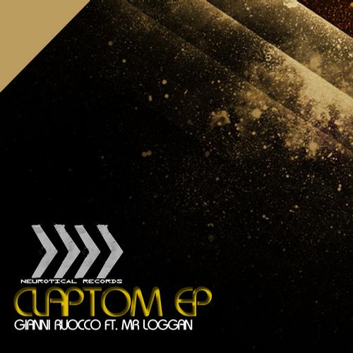 image cover: Gianni Ruocco & Mr Loggan - Claptom EP (NR007)