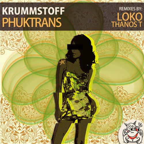 image cover: Krummstoff - Phuktrans (DUTCHIE156)