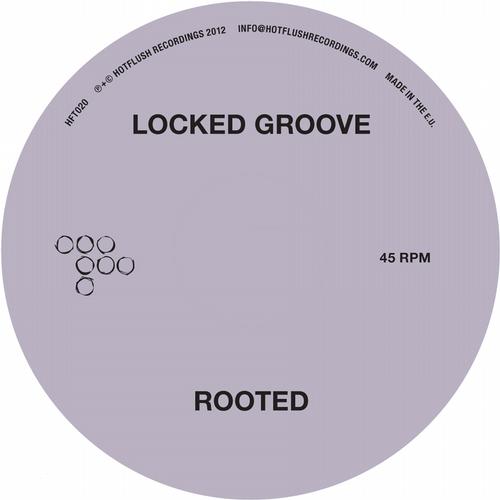 image cover: Locked Groove - Rooted EP (HFT020D)