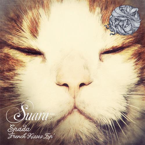 image cover: Spada - French Kisses EP (SUARA044)