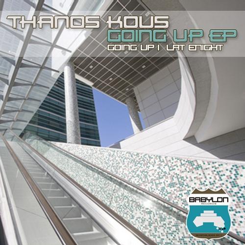 image cover: Thanos Kous - Going Up EP (BAB059)