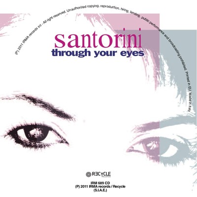 image cover: Santorini - Through Your Eyes [RECD001]