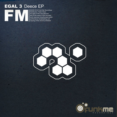 image cover: Egal 3 - Decee EP [FUNKME005]