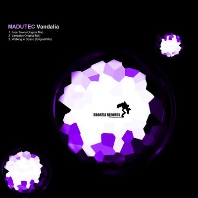 image cover: Madutec - Vandalia [BRZ022]