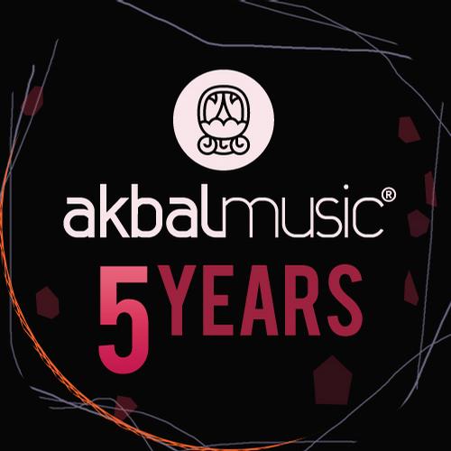 image cover: VA - Akbal Music 5 Years [AKBALLTD02]