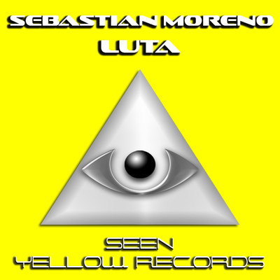 image cover: Sebastian Moreno - Luta [SR034]