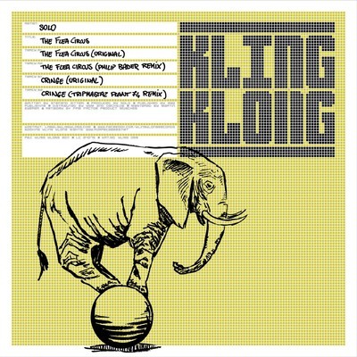 image cover: Solo - The Flea Circus [KLING059]