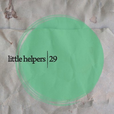 image cover: Niederflur - Little Helpers 29 [LITTLEHELPERS29]