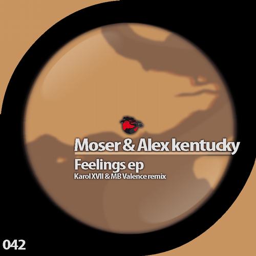 image cover: Alex Kentucky, Moser - Feelings [EPRSR042]