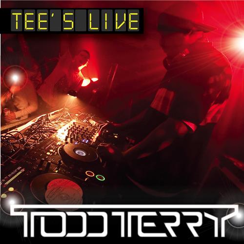 image cover: Todd Terry - Tee Is Live [INHR241]