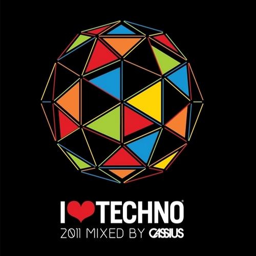 image cover: VA - I Love Techno 2011 [541416504616D]