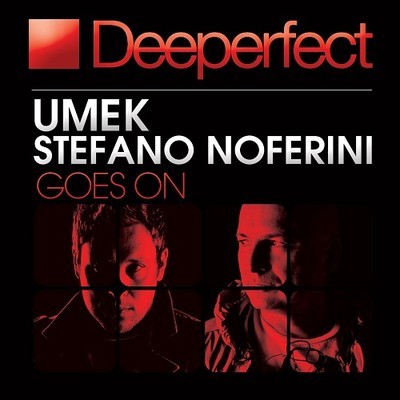 image cover: Umek, Stefano Noferini - Goes On [DPE405]