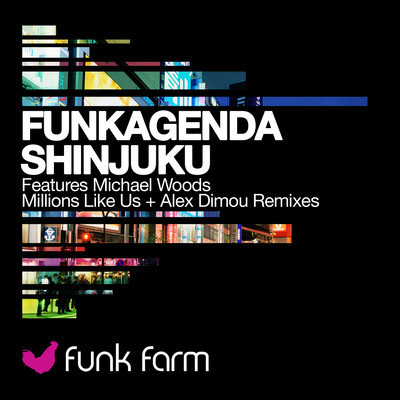 image cover: Funkagenda - Shinjuku [FF012]