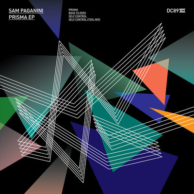 image cover: Sam Paganini - Prisma EP [DC89]