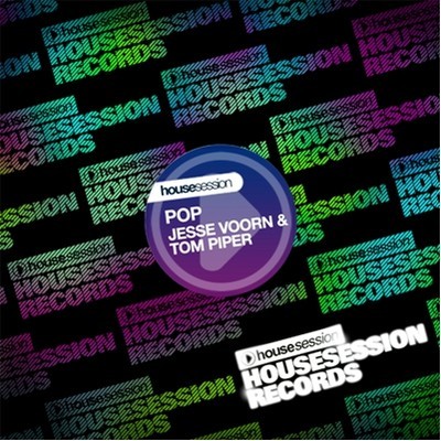 image cover: Jesse Voorn, Tom Piper - Pop [HSR122]