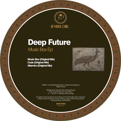 image cover: Deep Future - Music Box [AENCH060]