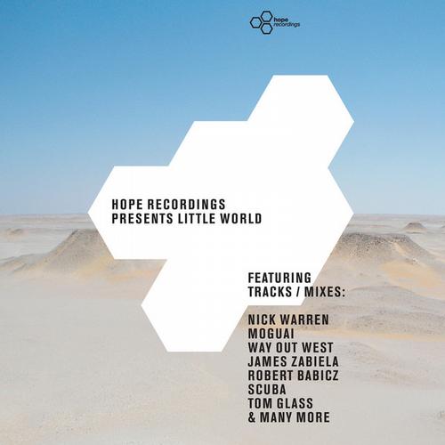 image cover: VA - Hope Recordings Presents Little World [HOPEDIG104]