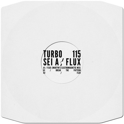 image cover: Sei A - Flux [TURBO115D]