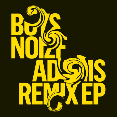 image cover: Boys Noize - Adonis Remix EP [COR12090]