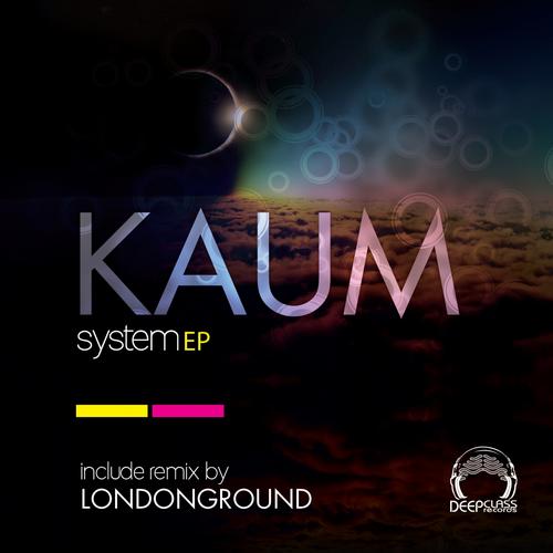 image cover: Kaum - System EP [DCREC080]
