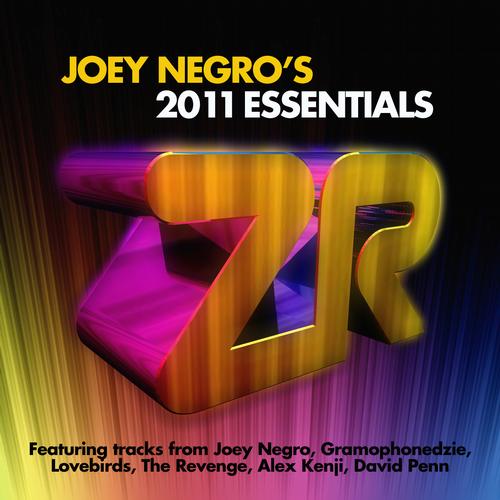 image cover: VA - Joey Negro's 2011 Essentials [ZEDDDIGICD015]