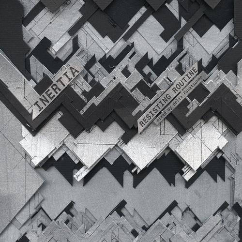 image cover: VA - Inertia - Resisting Routine [INERTIACD1]