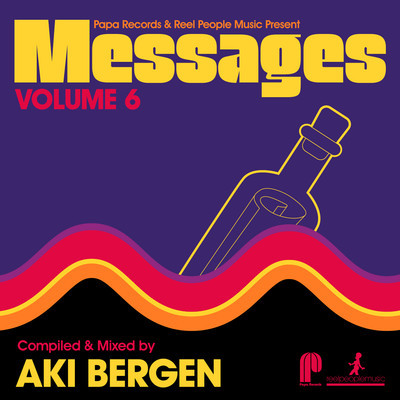 image cover: The Realm V - Messages Vol. 6 (Aki Bergen Sampler) [PAPADEP004]