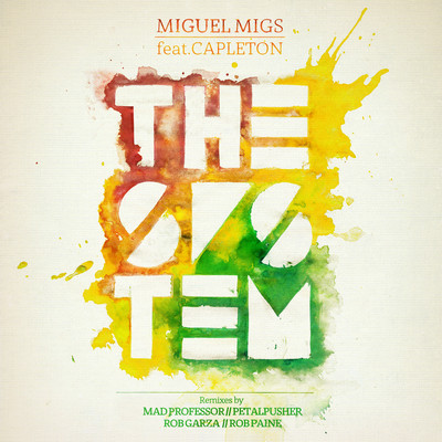 image cover: Miguel Migs - The System [OM537]