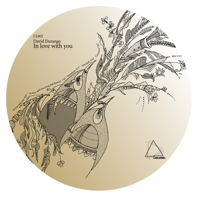 image cover: David Durango - In Love With You [CL002]