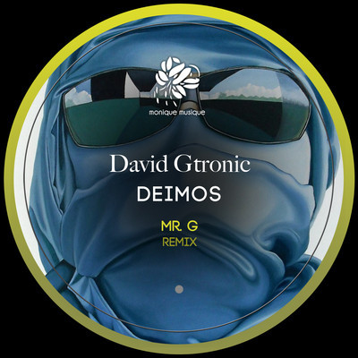 image cover: David Gtronic - Deimos [MM078]