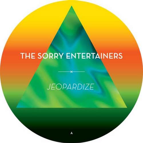 image cover: The Sorry Entertainers - Jeopardize (dOP Remix) [STRIKE135]
