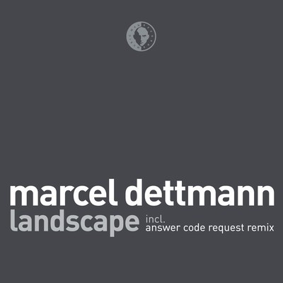 image cover: Marcel Dettmann - Landscape [MM157D]