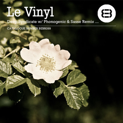 image cover: Le Vinyl - Deep Syndicate (Phonogenic, Sasse Remix) [BEER099]