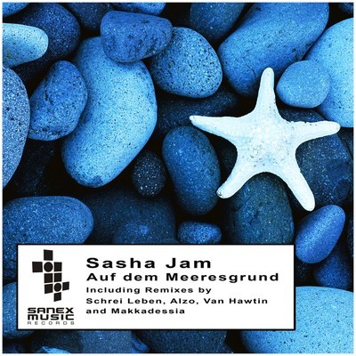 image cover: Sasha Jam - Auf Dem Meeresgrund [SM131]